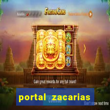 portal zacarias magia negra