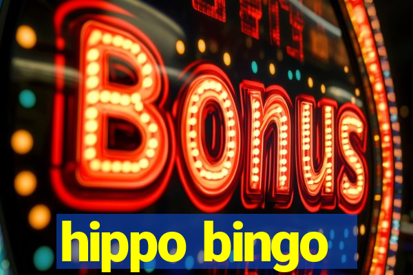 hippo bingo