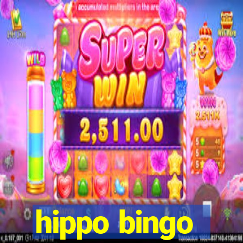 hippo bingo