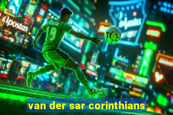 van der sar corinthians