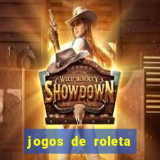 jogos de roleta gratis online