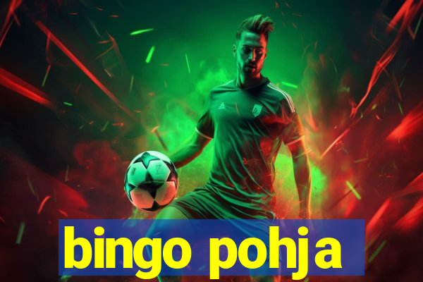 bingo pohja