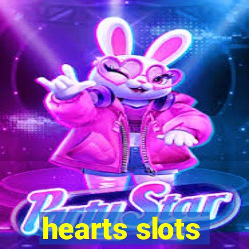 hearts slots