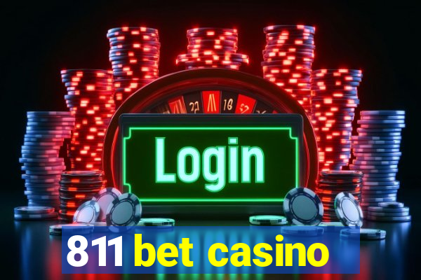 811 bet casino