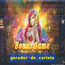 gerador de cartela bingo 1 a 75