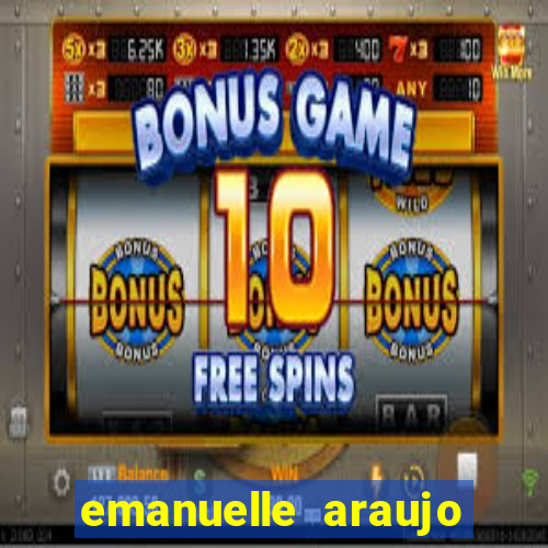 emanuelle araujo nua bingo