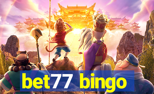 bet77 bingo