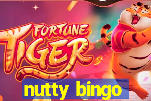 nutty bingo