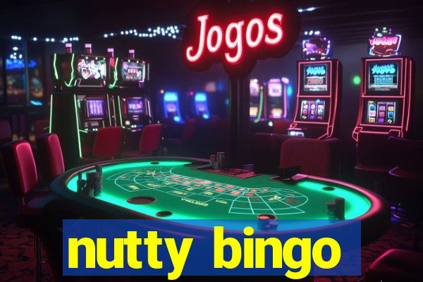 nutty bingo