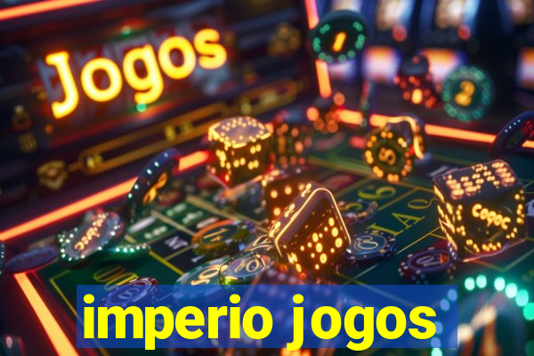 imperio jogos