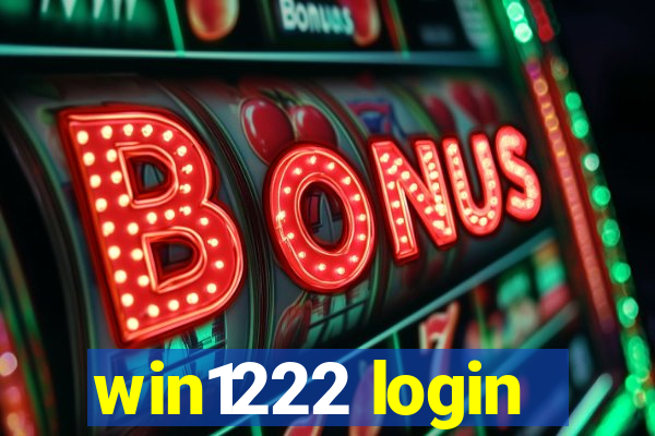 win1222 login