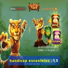 handicap escanteios -1,5