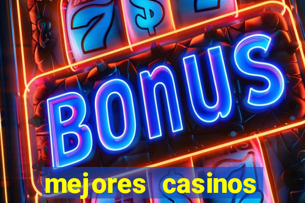 mejores casinos bingo online