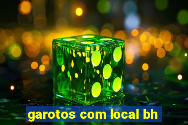 garotos com local bh