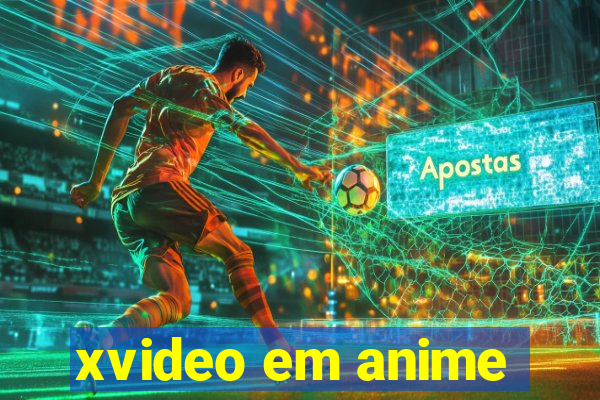 xvideo em anime