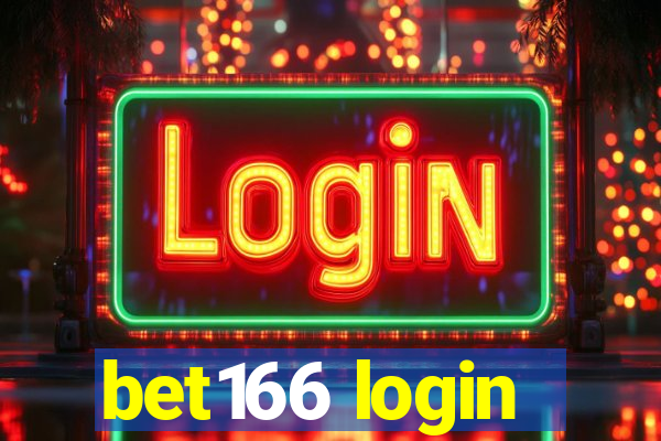 bet166 login