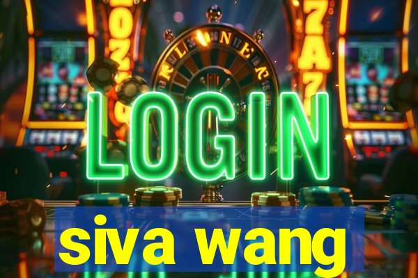 siva wang