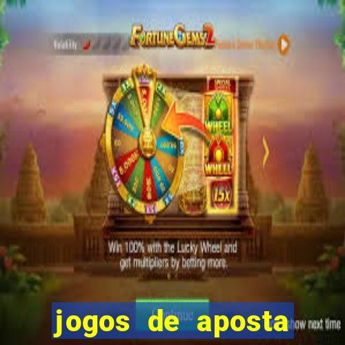 jogos de aposta com deposito baixo