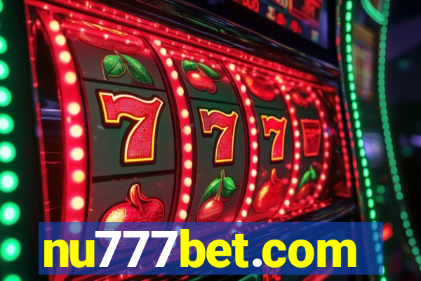 nu777bet.com