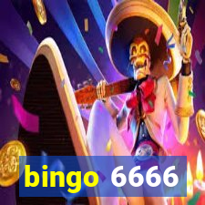 bingo 6666