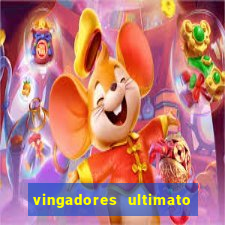 vingadores ultimato google drive