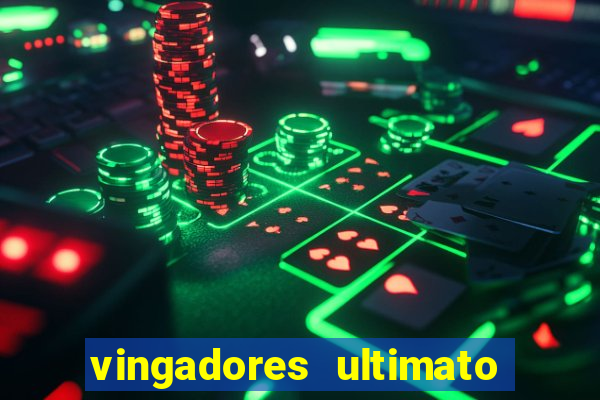 vingadores ultimato google drive