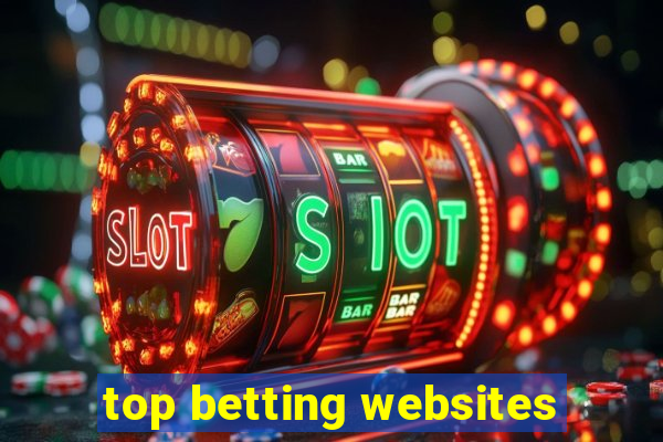 top betting websites