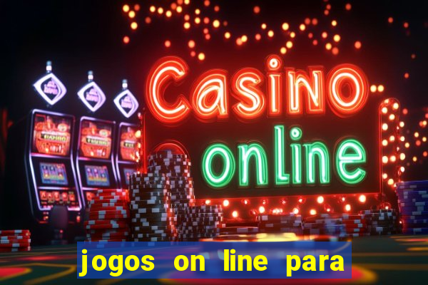 jogos on line para ganhar dinheiro