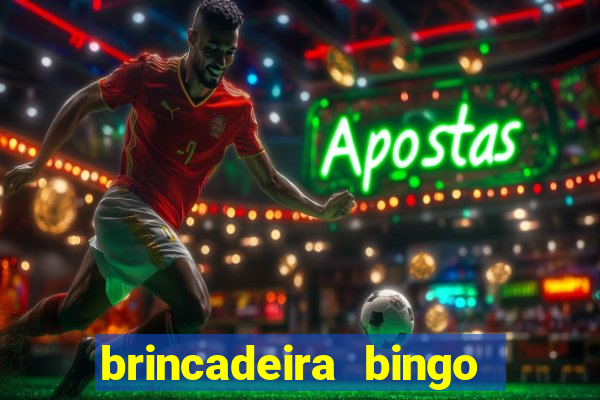 brincadeira bingo de natal