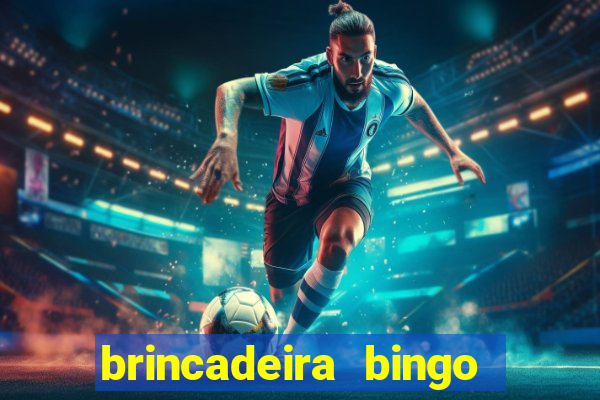 brincadeira bingo de natal