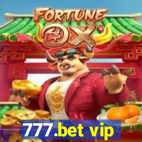 777.bet vip