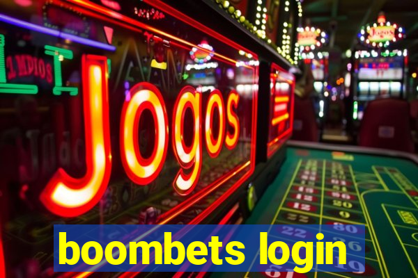 boombets login