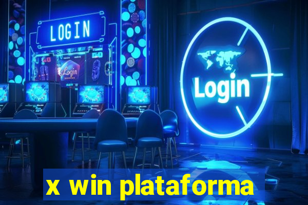 x win plataforma