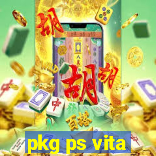 pkg ps vita