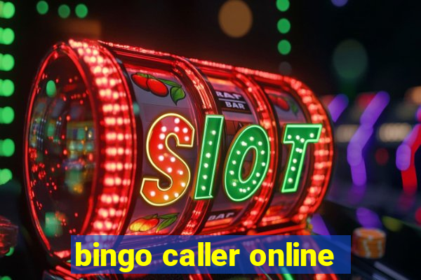 bingo caller online