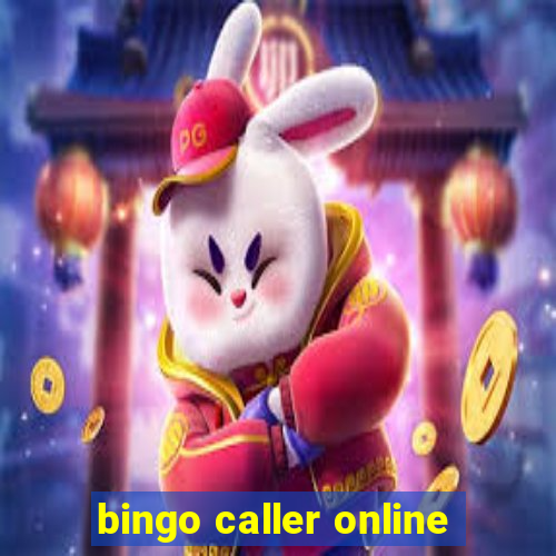 bingo caller online