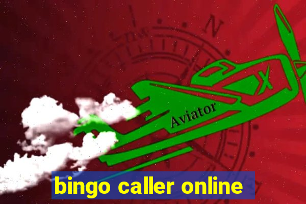 bingo caller online