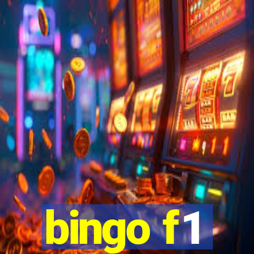 bingo f1