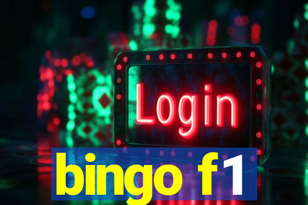 bingo f1