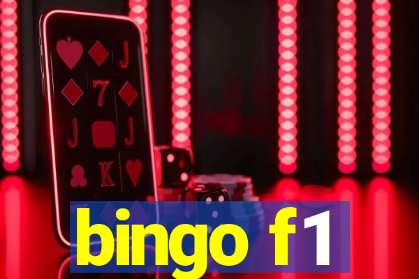 bingo f1