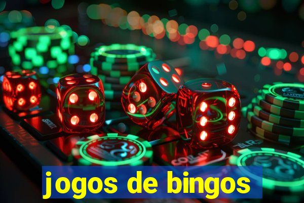 jogos de bingos