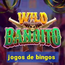 jogos de bingos