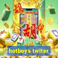 hotboys twiter