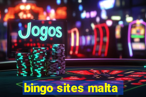 bingo sites malta