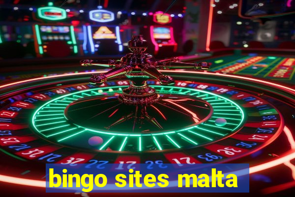 bingo sites malta