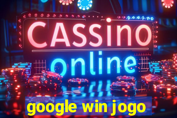 google win jogo