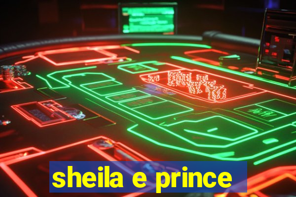 sheila e prince