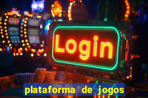 plataforma de jogos que pagam dinheiro de verdade