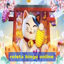 roleta bingo online