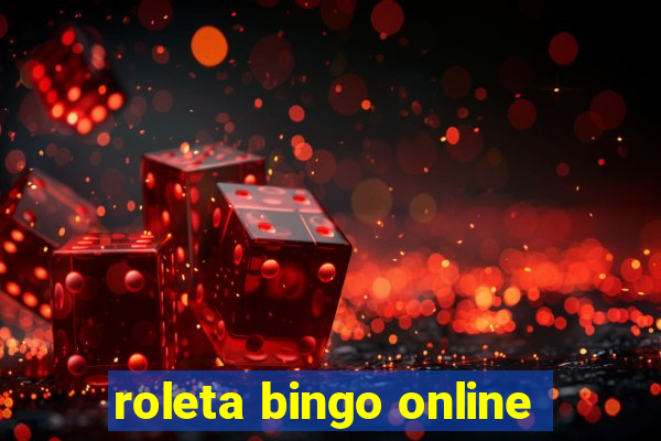 roleta bingo online